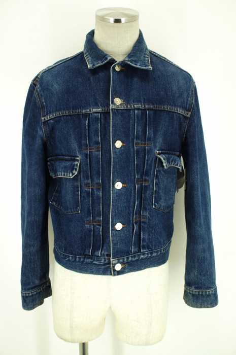 A.P.C. （アー・ペー・セー） デニムジャケット メンズ アウター
