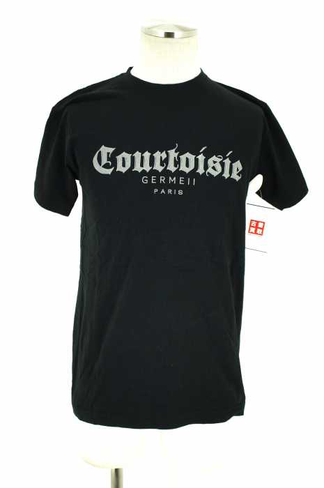 Germeii（ジェルメイ） 17SS「Courtoisie Tee」Tシャツ メンズ トップス