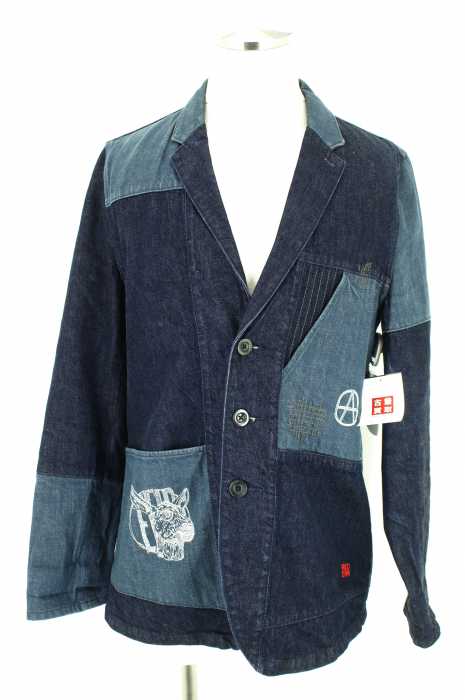Paul Smith （ポールスミス） デニム テーラード ジャケット メンズ アウター