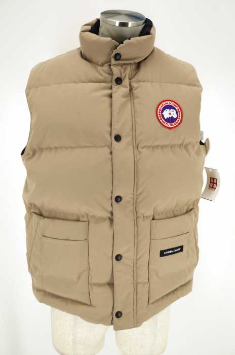 CANADA GOOSE (カナダグース) FREESTYLE VEST フリースタイル メンズ アウター