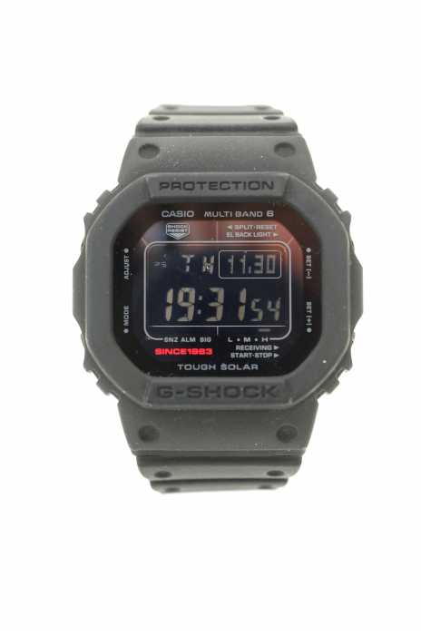CASIO G-SHOCK (カシオジーショック) 35周年モデル BIG BANG BLACK GW-5035A 腕時計 メンズ 腕時計