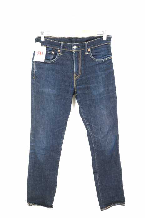 Levi's RED TAB （リーバイスレッドタブ） 511 12.3oz.リンスストレッチデニムパンツ メンズ パンツ