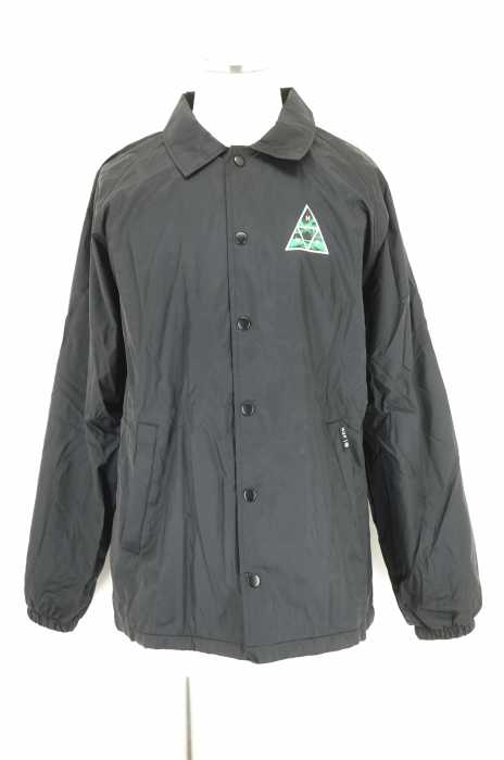 HUF （ハフ） プリントコーチジャケット メンズ アウター