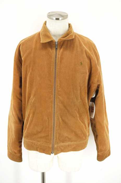 Polo by RALPH LAUREN （ポロバイラルフローレン） コーデュロイスウィングトップジャケット メンズ アウター