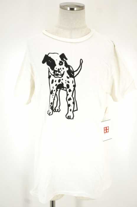 JACKSON MATISSE （ジャクソンマティス） DOG　プリントTシャツ メンズ トップス