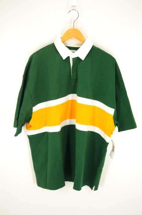BEAMS  （ビームス） ビッグサイズ ポロ メンズ トップス