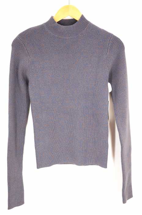 CLANE （クラネ） 2 H/N RIB KNIT TOPS レディース トップス