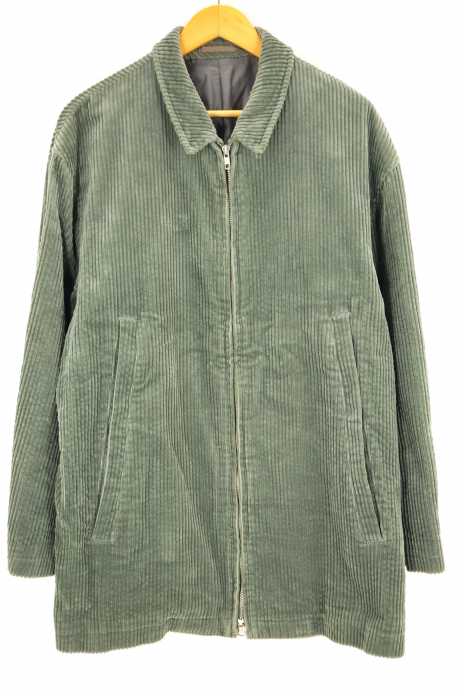 COMME des GARCONS HOMME （コムデギャルソンオム） AD1994 太畝 コーデュロイ ジップアップ メンズ アウター