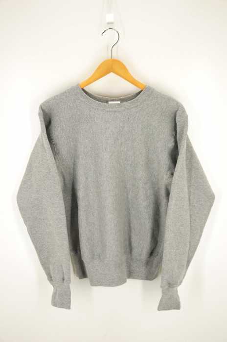 Champion （チャンピオン） 赤タグ REVERSE WEAVE WARM UP 復刻 裏起毛 USA製 リバースウィーブ メンズ トップス