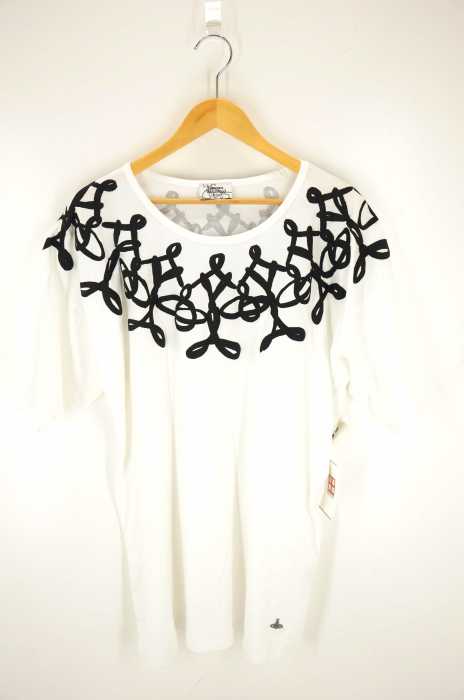 Vivienne Westwood MAN（ヴィヴィアンウエストウッドマン） ORBワイヤー ビッグTシャツ メンズ トップス
