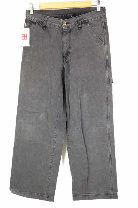 tricot COMME des GARCONS （トリココムデギャルソン） AD2001 ワイドデニムペインターパンツ レディース パンツ