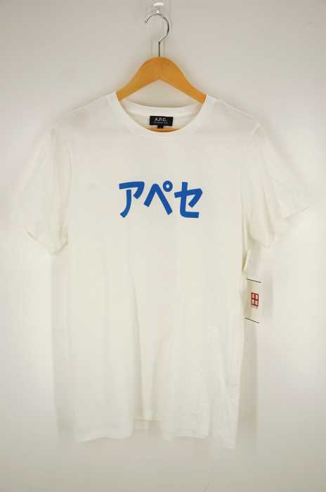 A.P.C. (アーペーセー) アペセTシャツ メンズ トップス