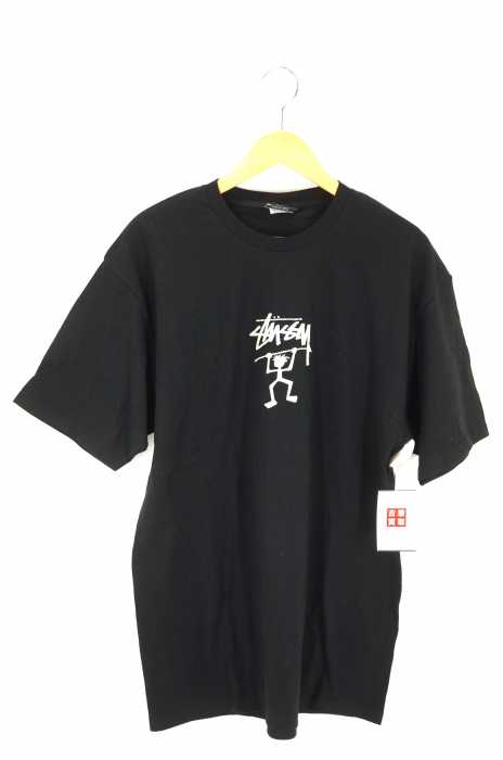 STUSSY （ステューシー） 19SS Warrior Man Tee プリントTシャツ 