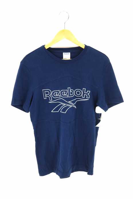 Reebok (リーボック) ロゴTシャツ メンズ トップス