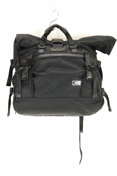 ASSOV(アッソブ) CORDURA DOBBY 2wayナイロンショルダーバッグ メンズ バッグ