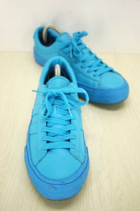 PRO-Keds × Name.（プロケッズネーム） ROYAL PLUS　レザーローカットスニーカー メンズ シューズ