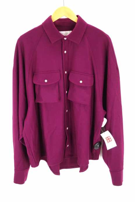rin（リン） Work shirts jacket メンズ アウター