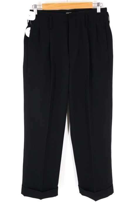 KAIKO（カイコ） WIDE SLACKS メンズ パンツ