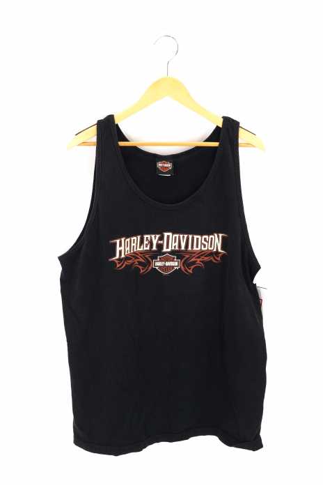 HARLEY DAVIDSON （ハーレーダヴィットソン） SAVANNAH プリント メンズ トップス