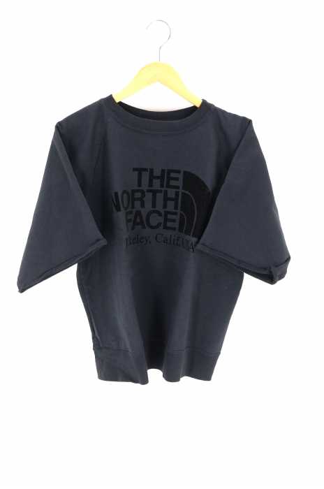 THE NORTH FACE PURPLE LABEL (ノースフェイスパープルレーベル) 10oz H/S Crew Neck Sweat レディース トップス