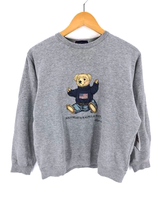 RALPH LAUREN（ラルフローレン） ポロベア スウェット レディース トップス