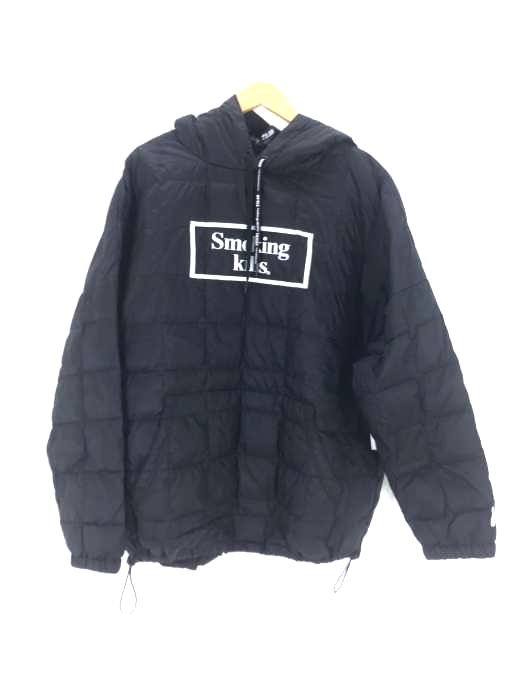 #FR2（エフアールツー） Over Size Down Anorak Jacket メンズ アウター