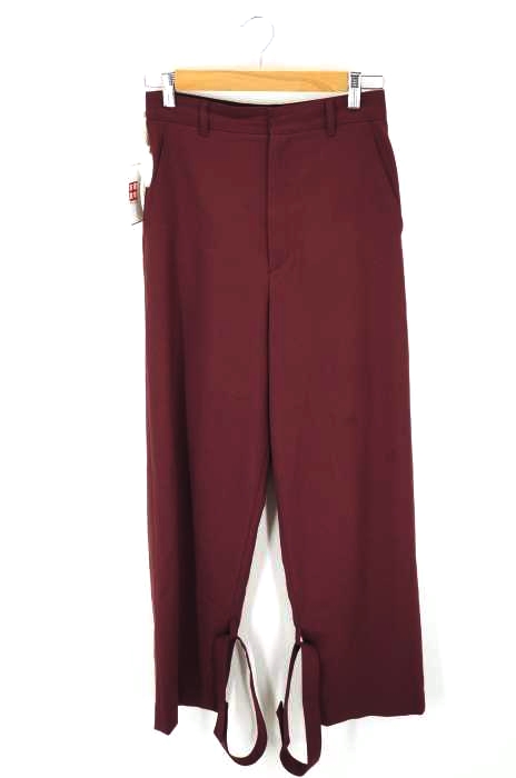 6 BEAUTY & YOUTH UNITED ARROWS（ロクビューティーアンドユースユナイテッドアローズ） ARMU CLOTH PANTS レディース パンツ