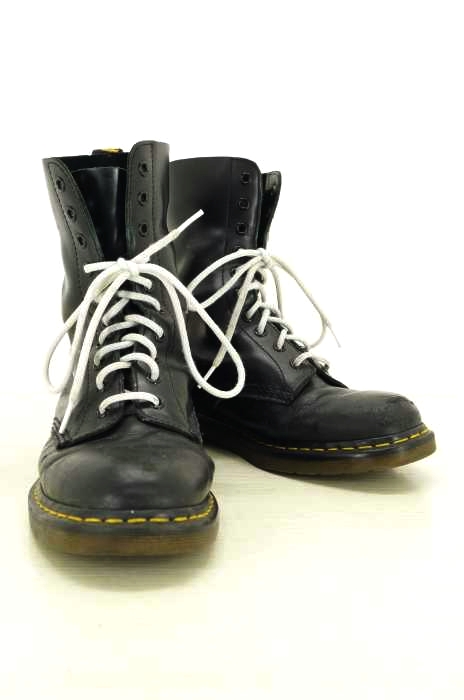 Dr.Martens(ドクターマーチン) 10ホール レースアップブーツ メンズ シューズ