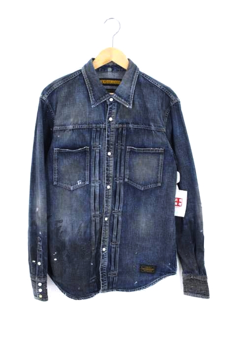 NEIGHBORHOOD（ネイバーフッド） SAVAGE WESTERN SHIRT メンズ トップス