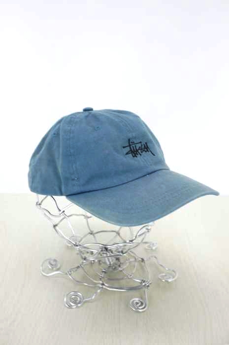 Stussy(ステューシー) BASIC LOGO LOW PRO CAP メンズ 帽子
