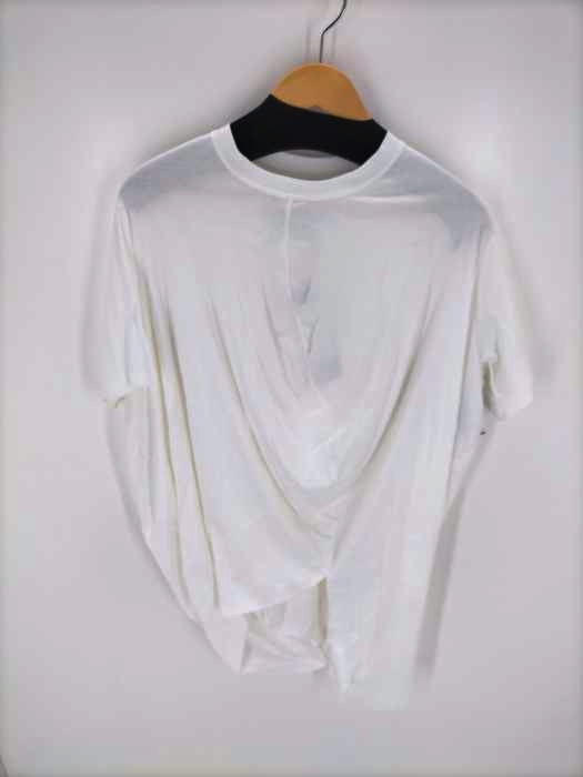 ANSEASON ANREALAGE（アンシーズンアンリアレイジ） 21SS SHORT SLEEVE BALL CUT SEW メンズ トップス