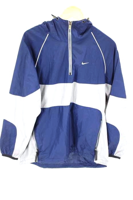 NIKE（ナイキ） 90S バイカラー アノラックジャケット メンズ アウター