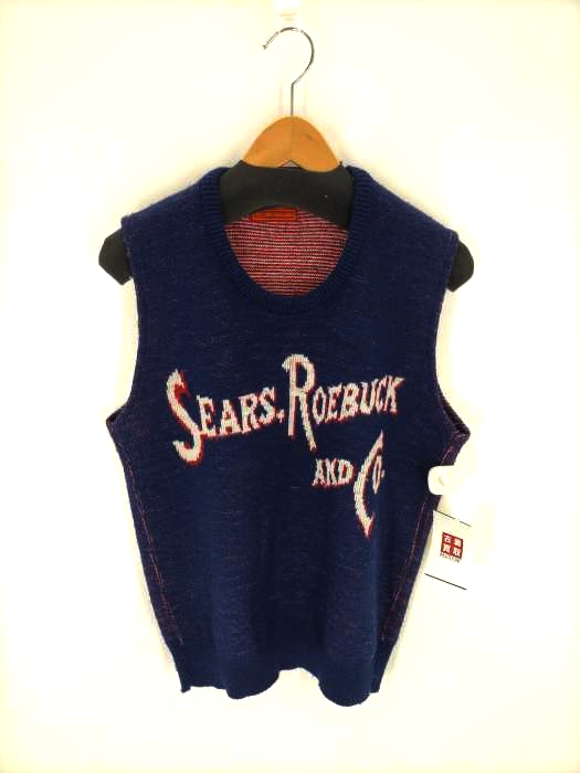 SEARS ROEBUCK＆CO（シアーズ ローバック） 70S KINGS ROAD ロゴ 