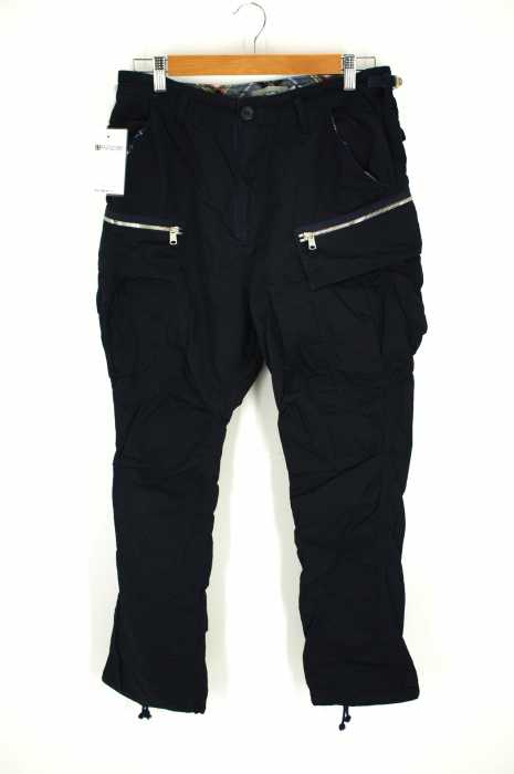 nonnative(ノンネイティブ) 11SS TROOPER 8P PANTS ミリタリーパンツ メンズ パンツ