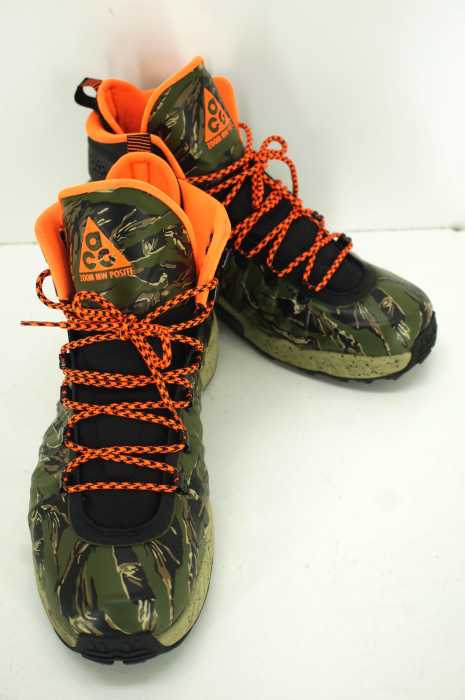 NIKE ACG (ナイキエーシージー) ZOOM MERIWETHER POSITE ハイカットスニーカー メンズ シューズ