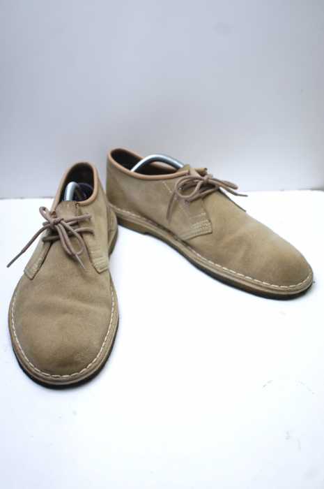 Clarks （クラークス） スウェードデザートブーツ メンズ シューズ