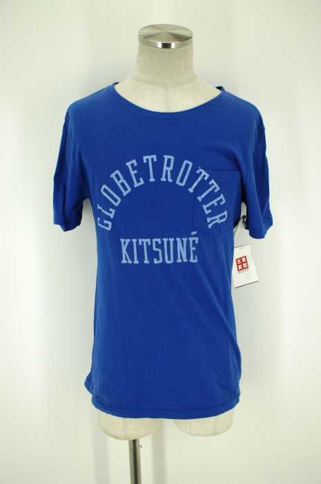 KITSUNE （キツネ） ポケットTシャツ メンズ トップス