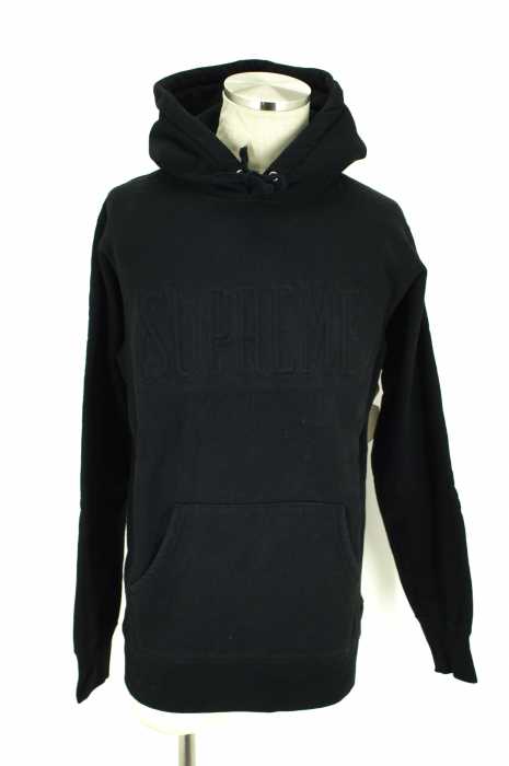 Supreme (シュプリーム) 16AW Embroidered Outline Hooded パーカー メンズ トップス