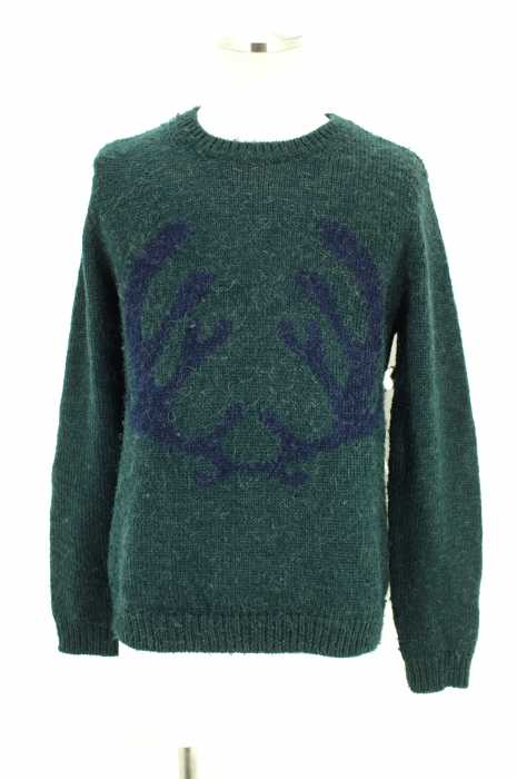 CARVEN （カルヴェン） つのニット メンズ トップス