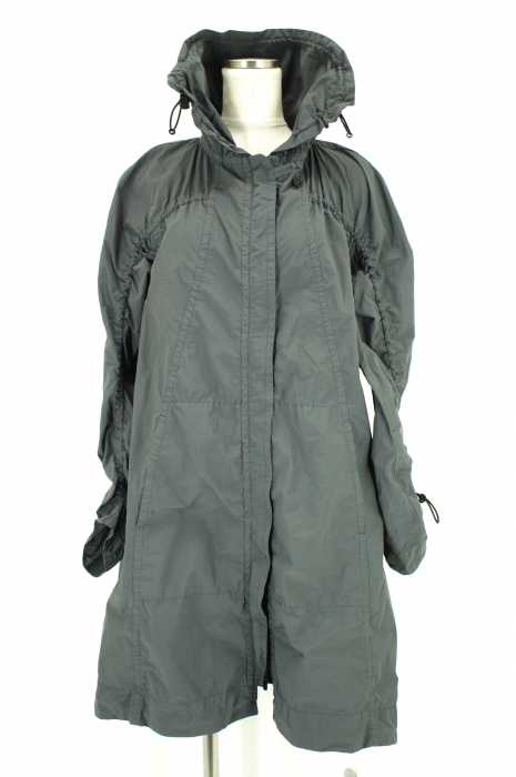 me ISSEY MIYAKE （ミー イッセイミヤケ） フーデット レディース アウター