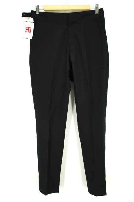 HYKE (ハイク) 17AW カシミヤ混 メンズ パンツ