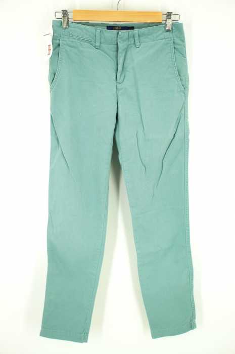 POLO RALPH LAUREN (ポロラルフローレン) QUIN BOYFRIEND CHINO レディース パンツ