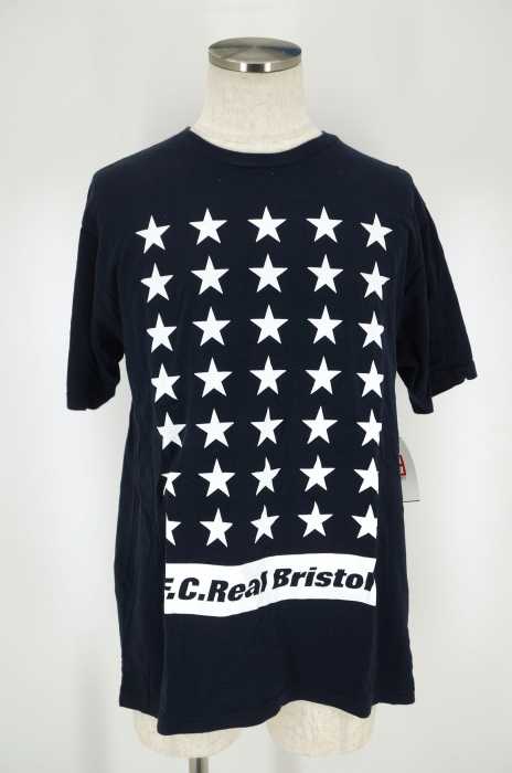 F.C.Real Bristol/ F.C.R.B. （エフシーレアルブリストル / エフシーアールビー） 16SS 35 STAR TEE メンズ トップス