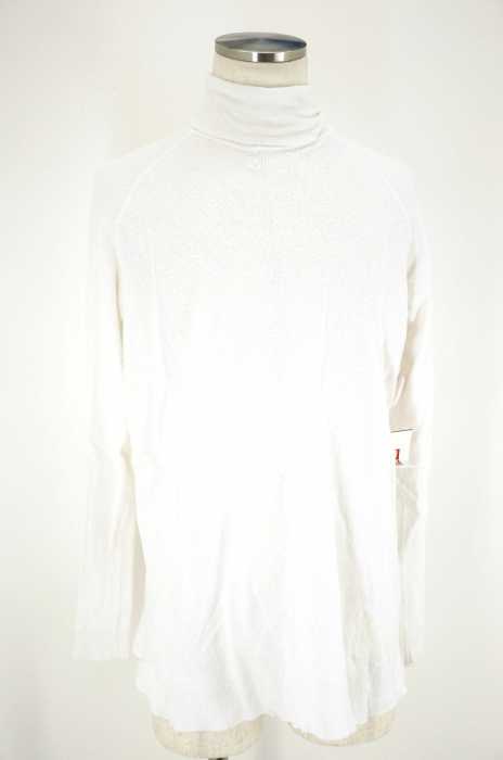NEON SIGN （ネオンサイン） Turtle Neck Vintage Thermal メンズ トップス
