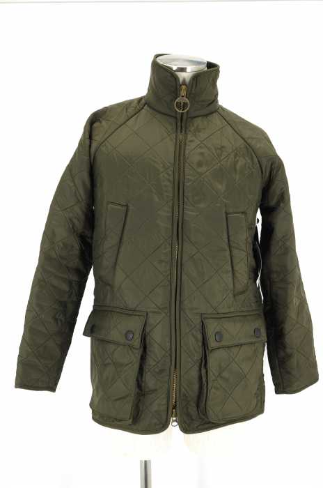 Barbour （バブアー） キルティングジャケット メンズ アウター