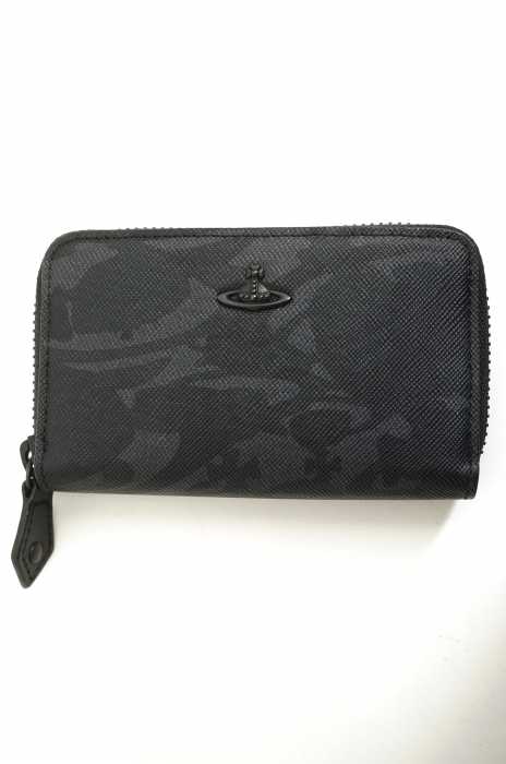 Vivienne Westwood （ヴィヴィアンウエストウッド） PVC加工3WAYコンパクトウォレット メンズ 財布・ケース