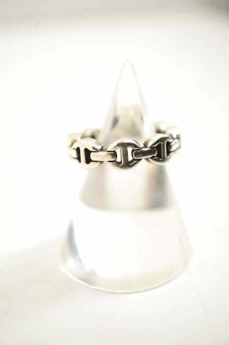 HOORSENBUHS(ホーセンブース) TRI LINK RING トライリンクリング レディース アクセサリー