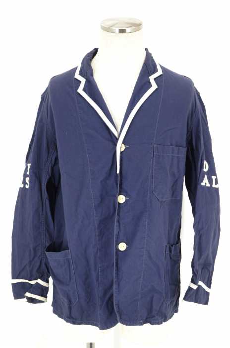 HUMAN MADE （ヒューマンメイド） 刺繍テーラードジャケット メンズ