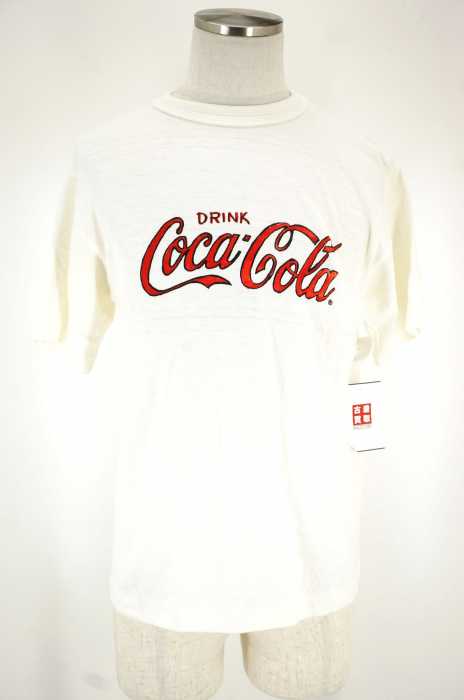 HUMAN MADE （ヒューマンメイド） COCACOLA　プリントTシャツ メンズ トップス