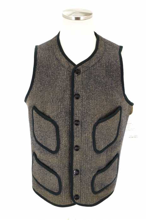 NITEKLUB （ナイトクラブ） BEACH VEST　ビーチベスト メンズ トップス